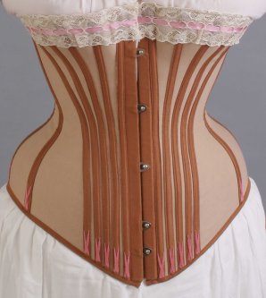 Old and historic corsets