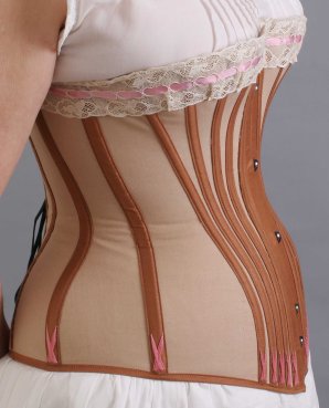 Historically Inspired Corset