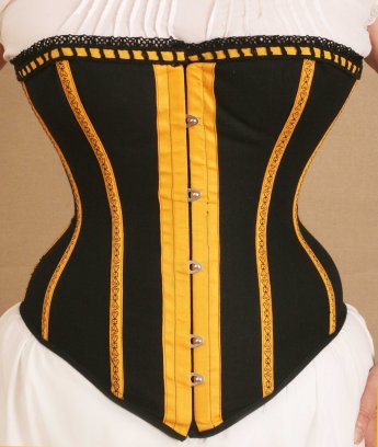 Historically Inspired Corset